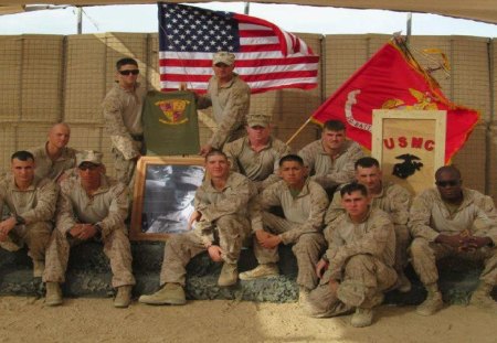 A few of THE Marines!! - usmc, marine corps, marines, recon