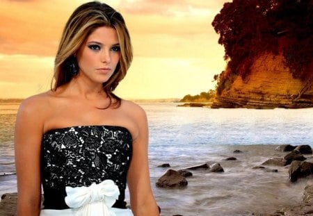 Ashley Greene - ashley greene, model, greene, beautiful, actress, ashley