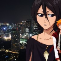 ichigo and rukia