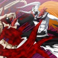 Kyuubi Naruto VS Vasto Lorde Ichigo