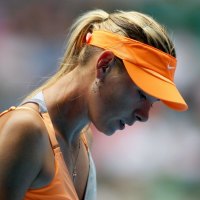 Maria Sharapova @ Australian Open