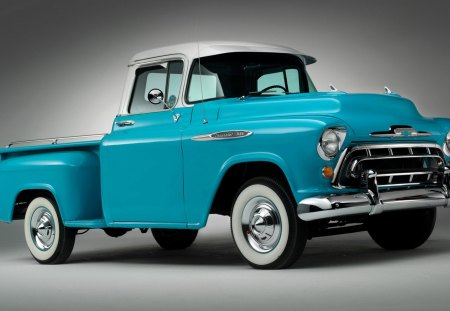 Chevrolet Pickup Truck