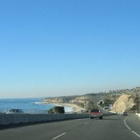 Laguna Beach Road