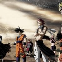 Ichigo, Goku, Chouji, Natsu, Ino, Naruto