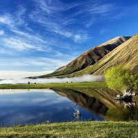 Hills Landscape