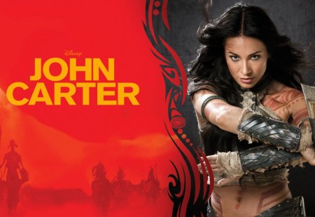 John Carter - carter, earth, mars, john