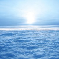 Above The Clouds