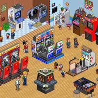 Retro 80's Arcade