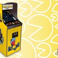 PAC MAN: an arcade legend