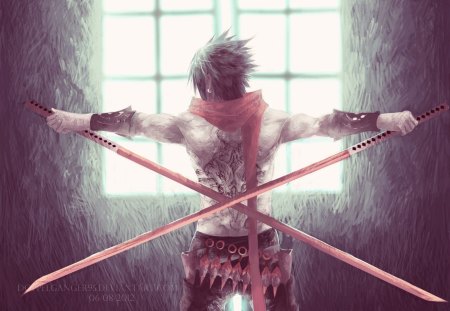 sasuke - sasuke, naruto, uchiha, artwork, shippuden, assassin