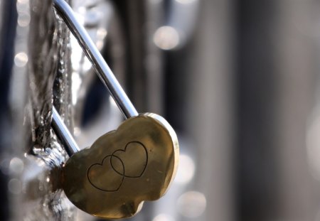 Love Locker - love, heart, locker, pink