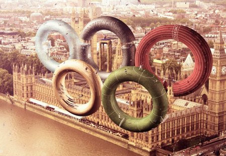 London 2012 - sports, 2012, olympics, olimpiadas, londres, esportes, london