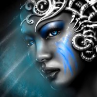 METALLIC BEAUTY