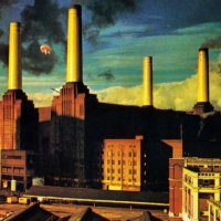 PINK FLOYD ANIMALS