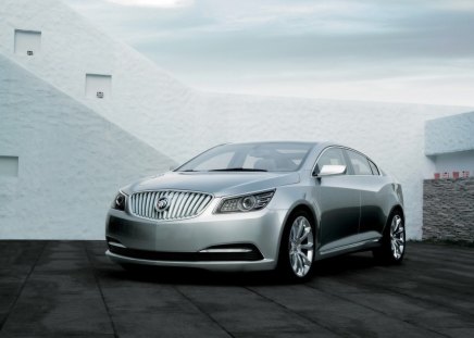 BuickInvicta - buick, car, concept, tuning, prototype