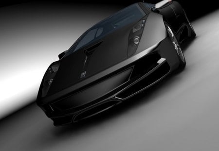 Storm Concept Design by Stefan Schulze - tuning, prototype, car, concept