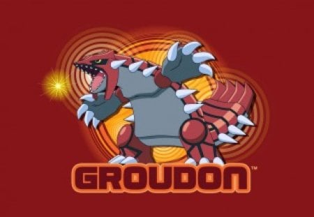 groudon - groudon, pokemon