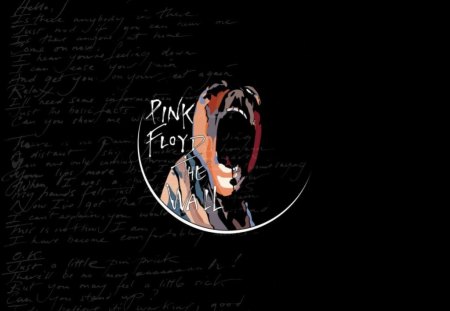 PINK FLOYD THE WALL - rock, pink floyd, prog rock