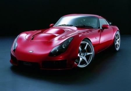 TVR SAGARIS - supercar, car, tvr