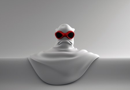 Ghost in 3D