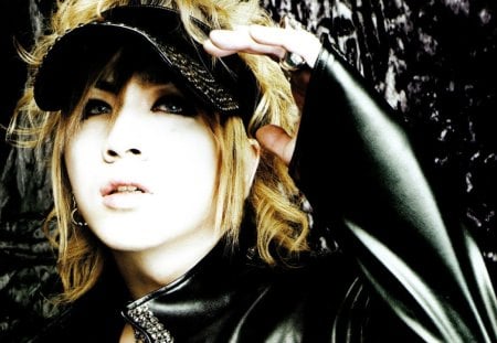 Ruki - ruki, the gazette