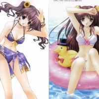 girls in bikini