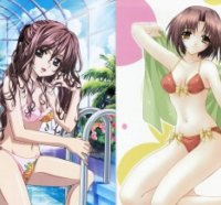 bikini girls