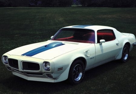 Pontiac Trans-Am 1971 - pontiac, trans-am, 1971