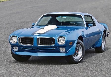 Pontiac Trans-Am 1971 - pontiac, trans-am, 1971