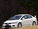 Honda Civic Type-R Sedan 2007