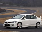 Honda Civic Type-R Sedan 2007