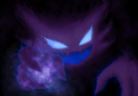 Haunter - haunter, pokemon