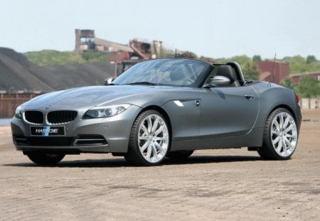 BMW Z4 Hartge 2009 - z4, bmw, 2009, hartge