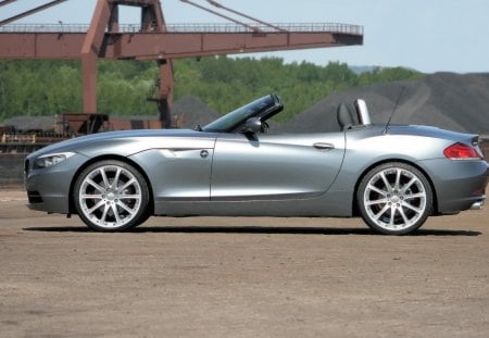 BMW Z4 Hartge 2009 - z4, bmw, 2009, hartge