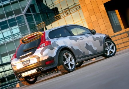 Volvo C30 2006 Concept - concept, c30, 2006, volvo