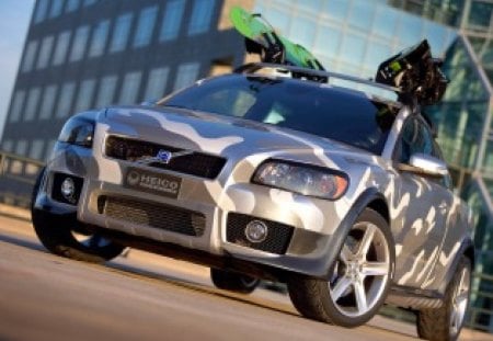 Volvo C30 2006 Concept - 2006, c30, volvo, concept