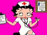 betty boop can i heal ya!!