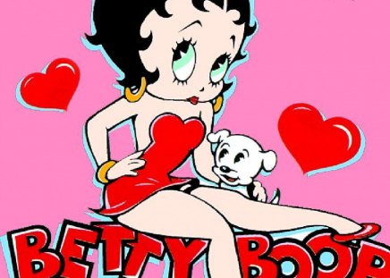 Betty boop say what!!