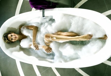 Bath - bath, photography, model