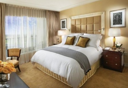 Luxurious Bedroom - luxurious bedrooms, luxury, bed, bedrooms, luxurious