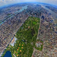 New York City Pano