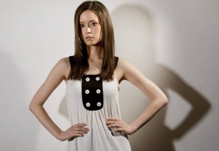 Summer Glau - summer, model, beautiful, summer glau, actress, glau