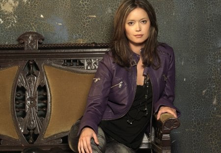 Summer Glau - summer glau, summer, beautiful, model, glau, actress