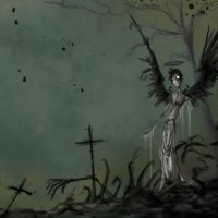 AWFUL ANGELO-ANGEL OF DEATH