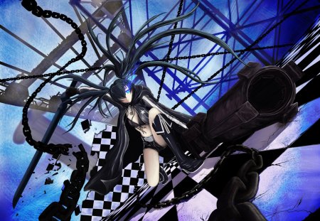 Black Rock Shooter