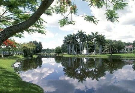 Crystal Clear Lake - lake, clear, cystal, cool