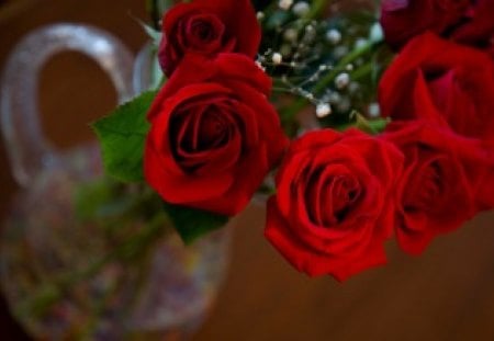 Roses are Forever♥ - roses, forever, special, fashion, entertainment, love, wonderful, passion, ocasion, red