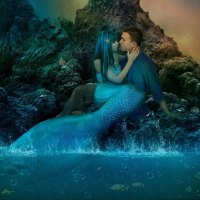 Mermaid Love