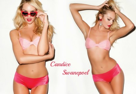 Candice Swanepoel - sexy, female, model, beautiful