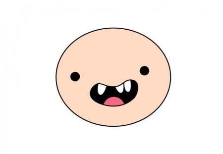 Adventure Time - human, cartoon network, finn, adventure time